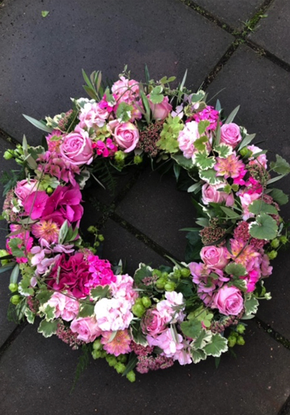 Beställ blommor till begravning i Lund